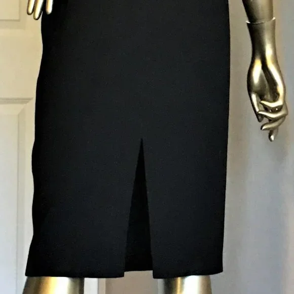 JILL JILL STUART Black Harlow Strapless Dress |  2 - Picture 9 of 13